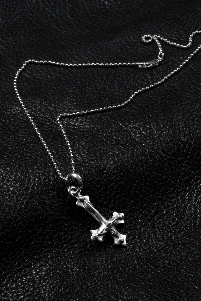 画像をギャラリービューアに読み込む, Loud Style Design - RAIN DOG - mission - &quot;LSH-008&quot; SILVER PENDANT