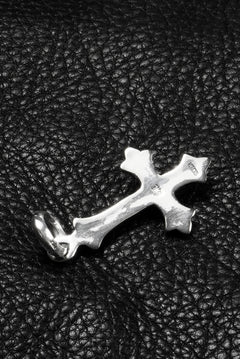 画像をギャラリービューアに読み込む, Loud Style Design - RAIN DOG - mission - &quot;LSH-008&quot; SILVER PENDANT