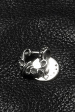 画像をギャラリービューアに読み込む, Loud Style Design - Lily Dust - 栄暗 - &quot;LDH-006&quot; SILVER PENDANT