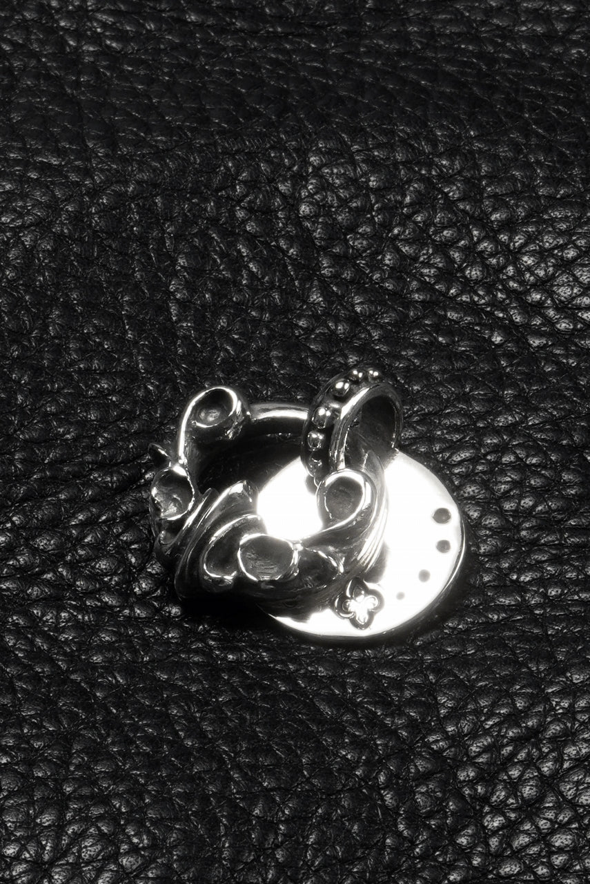 画像をギャラリービューアに読み込む, Loud Style Design - Lily Dust - 栄暗 - &quot;LDH-006&quot; SILVER PENDANT