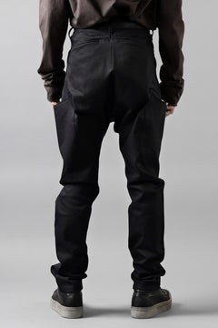 Load image into Gallery viewer, incarnation MP-2 SARROUEL PANTS / STRETCH DENIM (T42)