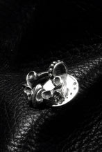 画像をギャラリービューアに読み込む, Loud Style Design - Lily Dust - 栄暗 - &quot;LDH-006&quot; SILVER PENDANT