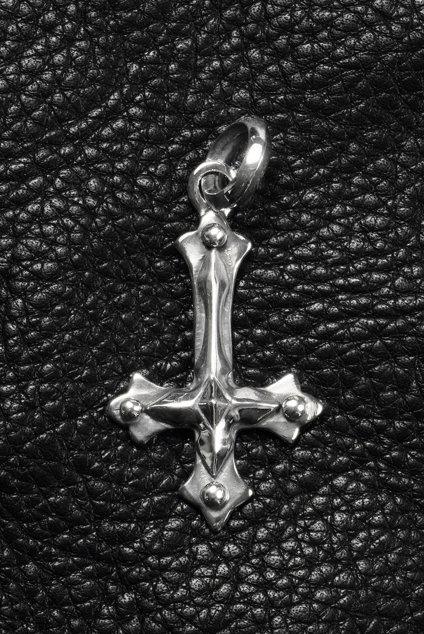画像をギャラリービューアに読み込む, Loud Style Design - RAIN DOG - mission - &quot;LSH-008&quot; SILVER PENDANT