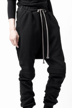 画像をギャラリービューアに読み込む, A.F ARTEFACT BOMBERHEAT® SAROUEL EASY PANTS (BLACK)