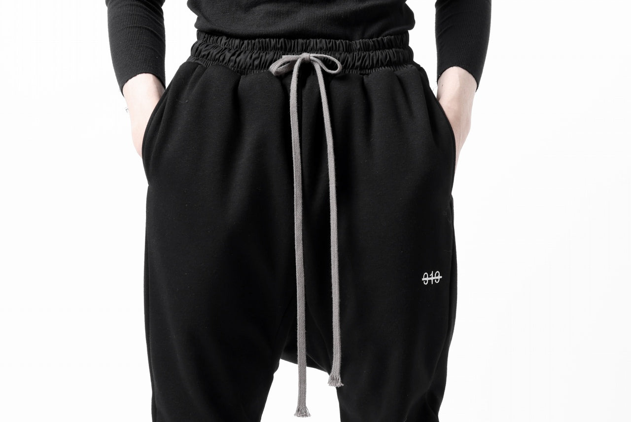 A.F ARTEFACT BOMBERHEAT® SAROUEL EASY PANTS (BLACK)