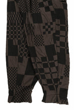 画像をギャラリービューアに読み込む, Aleksandr Manamis exclusive VARITÉ HECTOR PANT (CHECKED)