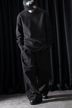 画像をギャラリービューアに読み込む, entire studios BARREN CARGO TROUSERS (BLACK)