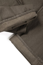 画像をギャラリービューアに読み込む, BROWN'S BEACH DUCK WORK PANTS (OLIVE)