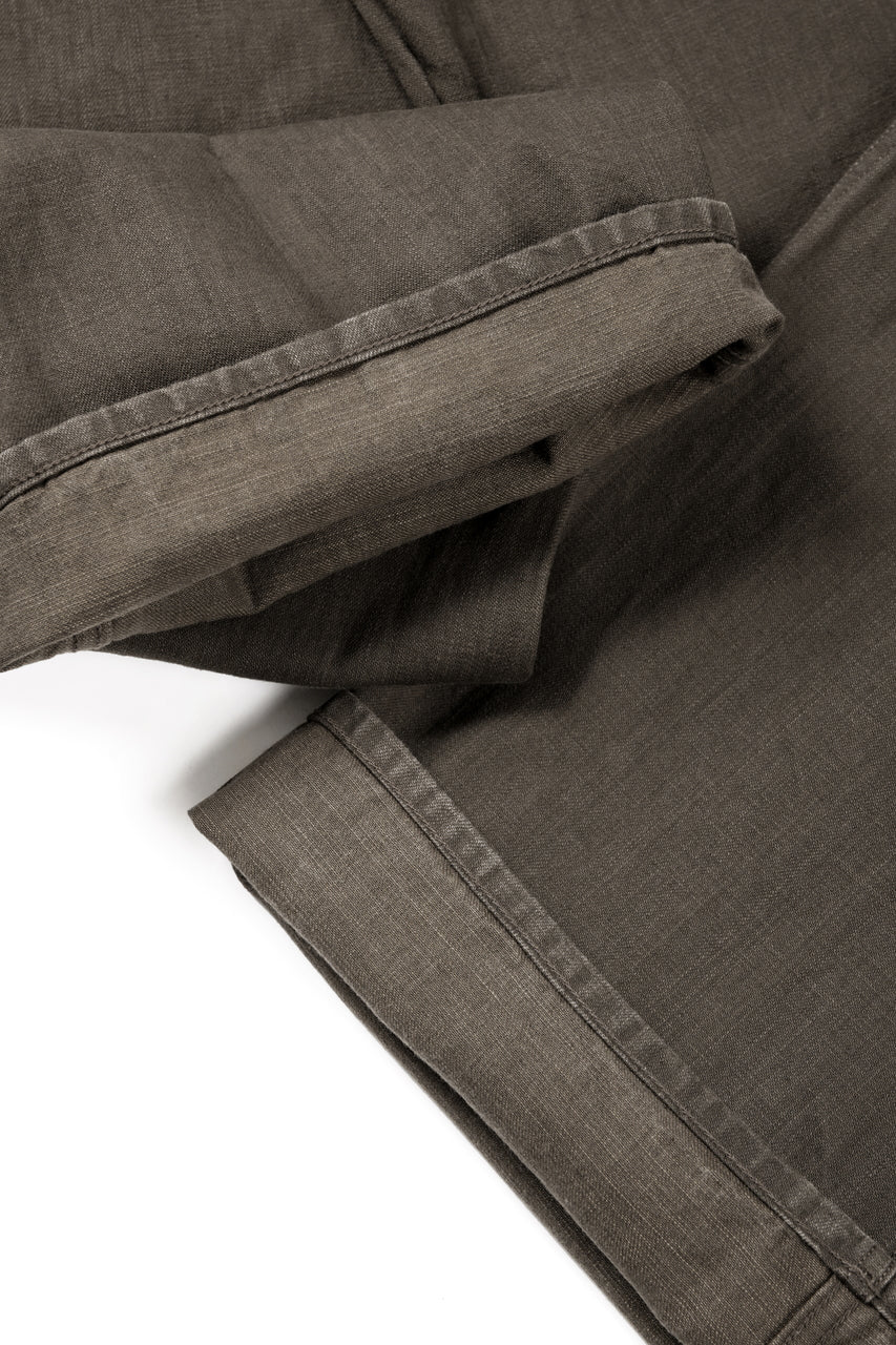 Load image into Gallery viewer, BROWN'S BEACH DUCK WORK PANTS (OLIVE)