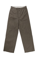 画像をギャラリービューアに読み込む, BROWN'S BEACH DUCK WORK PANTS (OLIVE)