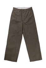 Load image into Gallery viewer, BROWN'S BEACH DUCK WORK PANTS (OLIVE)