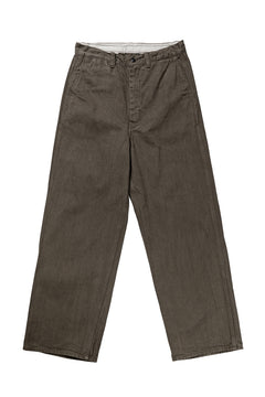 Load image into Gallery viewer, BROWN'S BEACH DUCK WORK PANTS (OLIVE)
