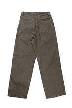 画像をギャラリービューアに読み込む, BROWN'S BEACH DUCK WORK PANTS (OLIVE)