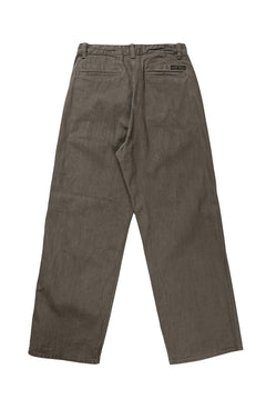 画像をギャラリービューアに読み込む, BROWN'S BEACH DUCK WORK PANTS (OLIVE)