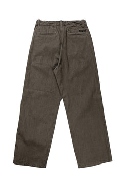 Load image into Gallery viewer, BROWN'S BEACH DUCK WORK PANTS (OLIVE)