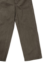 画像をギャラリービューアに読み込む, BROWN'S BEACH DUCK WORK PANTS (OLIVE)