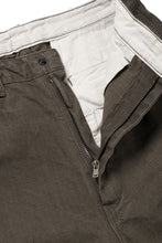 画像をギャラリービューアに読み込む, BROWN'S BEACH DUCK WORK PANTS (OLIVE)