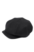 画像をギャラリービューアに読み込む, BROWN'S BEACH BBJ-032 WORKER CASQUETTE (BLACK)