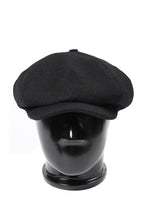 画像をギャラリービューアに読み込む, BROWN'S BEACH BBJ-032 WORKER CASQUETTE (BLACK)