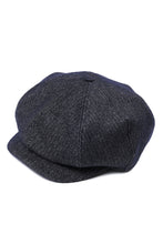 Load image into Gallery viewer, BROWN'S BEACH BBJ-032 WORKER CASQUETTE (NAVY BLUE)