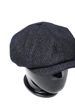 Load image into Gallery viewer, BROWN'S BEACH BBJ-032 WORKER CASQUETTE (NAVY BLUE)