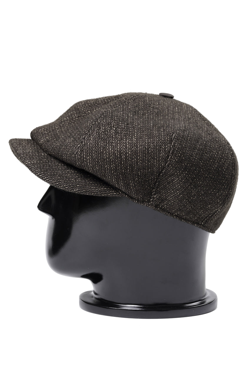 画像をギャラリービューアに読み込む, BROWN'S BEACH BBJ-032 WORKER CASQUETTE (OXFORD GREY)