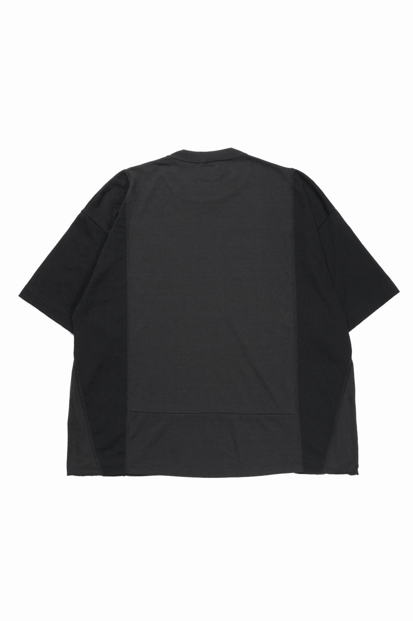 復活の「T」 CHANGES exclusive VINTAGE REMAKE SHORT SLEEVE TEE (BLACK #B