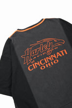 Load image into Gallery viewer, CHANGES exclusive VINTAGE REMAKE SHORT SLEEVE TEE (BLACK #C)