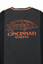 Load image into Gallery viewer, CHANGES exclusive VINTAGE REMAKE SHORT SLEEVE TEE (BLACK #C)