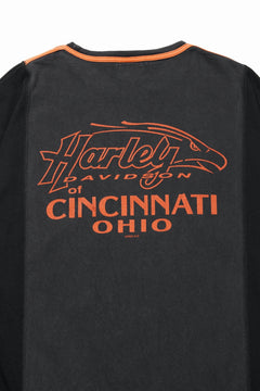 Load image into Gallery viewer, CHANGES exclusive VINTAGE REMAKE SHORT SLEEVE TEE (BLACK #C)