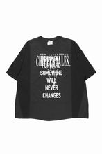 Load image into Gallery viewer, CHANGES exclusive VINTAGE REMAKE SHORT SLEEVE TEE (BLACK #D)