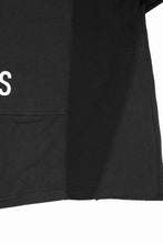 Load image into Gallery viewer, CHANGES exclusive VINTAGE REMAKE SHORT SLEEVE TEE (BLACK #D)