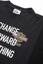 Load image into Gallery viewer, CHANGES exclusive VINTAGE REMAKE SHORT SLEEVE TEE (BLACK #E)