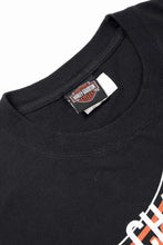 Load image into Gallery viewer, CHANGES exclusive VINTAGE REMAKE SHORT SLEEVE TEE (BLACK #F)