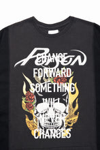 画像をギャラリービューアに読み込む, CHANGES exclusive VINTAGE REMAKE SHORT SLEEVE TEE (BLACK #H)