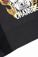 画像をギャラリービューアに読み込む, CHANGES exclusive VINTAGE REMAKE SHORT SLEEVE TEE (BLACK #H)