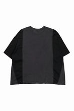 画像をギャラリービューアに読み込む, CHANGES exclusive VINTAGE REMAKE SHORT SLEEVE TEE (BLACK #H)