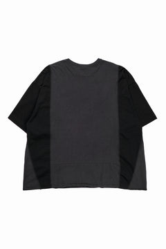 画像をギャラリービューアに読み込む, CHANGES exclusive VINTAGE REMAKE SHORT SLEEVE TEE (BLACK #H)