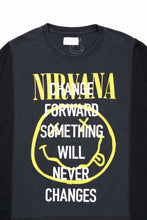 画像をギャラリービューアに読み込む, CHANGES exclusive VINTAGE REMAKE SHORT SLEEVE TEE (BLACK #I)