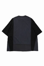 画像をギャラリービューアに読み込む, CHANGES exclusive VINTAGE REMAKE SHORT SLEEVE TEE (BLACK #I)