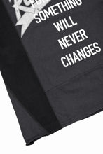 画像をギャラリービューアに読み込む, CHANGES exclusive VINTAGE REMAKE SHORT SLEEVE TEE (BLACK #J)