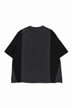 画像をギャラリービューアに読み込む, CHANGES exclusive VINTAGE REMAKE SHORT SLEEVE TEE (BLACK #J)