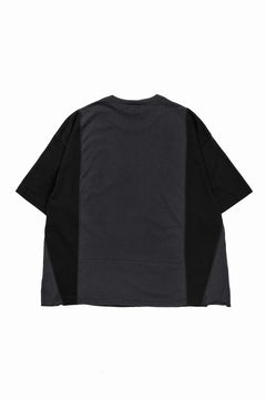 画像をギャラリービューアに読み込む, CHANGES exclusive VINTAGE REMAKE SHORT SLEEVE TEE (BLACK #J)