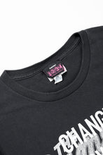 画像をギャラリービューアに読み込む, CHANGES exclusive VINTAGE REMAKE SHORT SLEEVE TEE (BLACK #J)