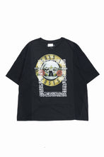 画像をギャラリービューアに読み込む, CHANGES exclusive VINTAGE REMAKE SHORT SLEEVE TEE (BLACK #K)