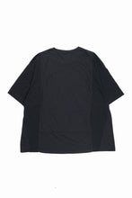 画像をギャラリービューアに読み込む, CHANGES exclusive VINTAGE REMAKE SHORT SLEEVE TEE (BLACK #K)