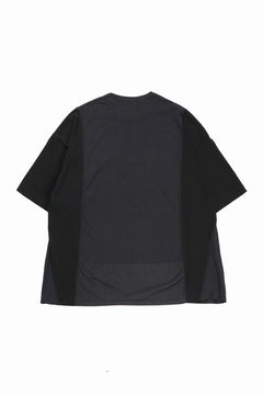 画像をギャラリービューアに読み込む, CHANGES exclusive VINTAGE REMAKE SHORT SLEEVE TEE (BLACK #L)