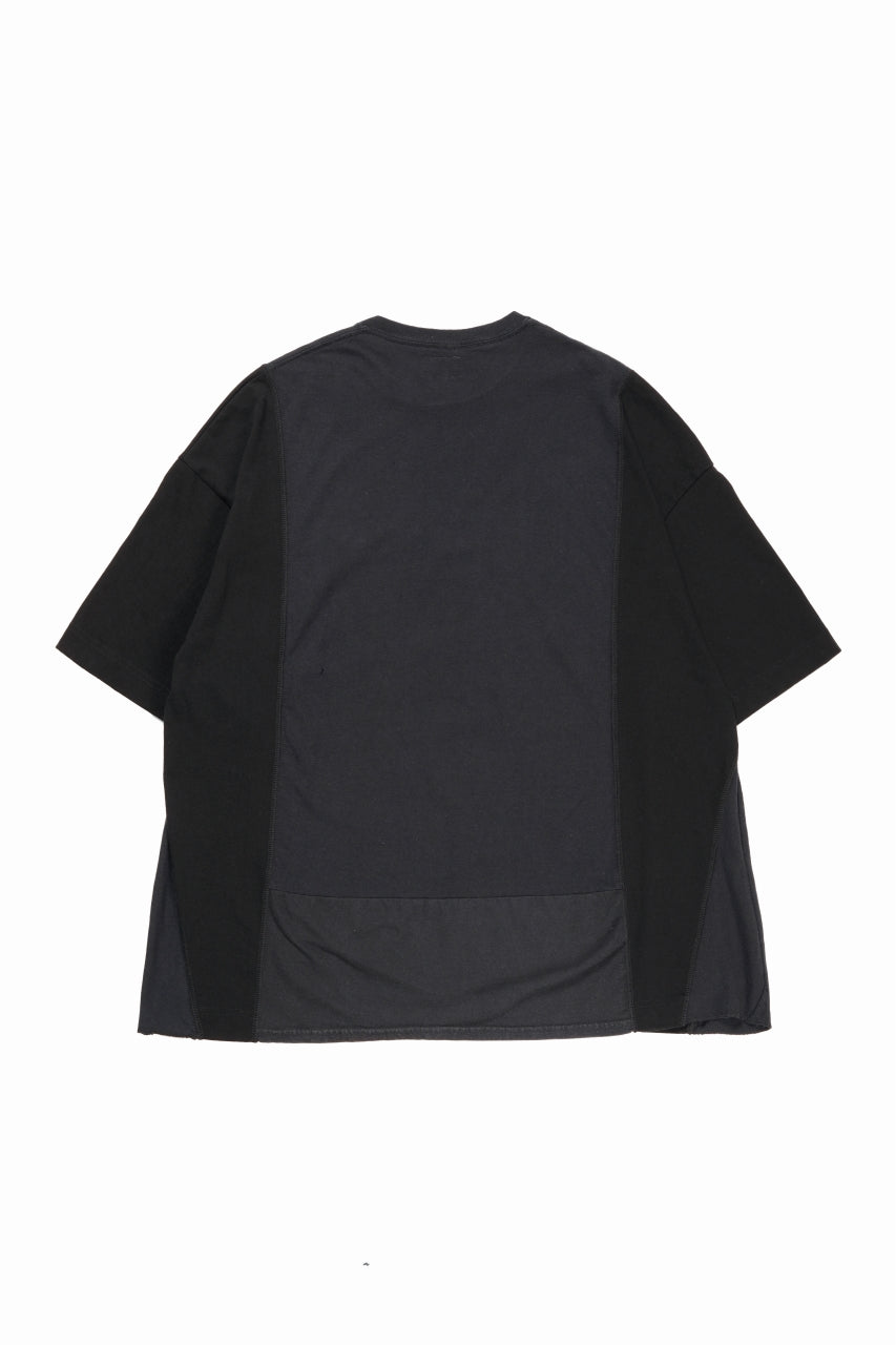 画像をギャラリービューアに読み込む, CHANGES exclusive VINTAGE REMAKE SHORT SLEEVE TEE (BLACK #L)