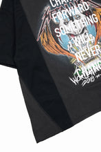 画像をギャラリービューアに読み込む, CHANGES exclusive VINTAGE REMAKE SHORT SLEEVE TEE (BLACK #M)