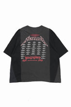画像をギャラリービューアに読み込む, CHANGES exclusive VINTAGE REMAKE SHORT SLEEVE TEE (BLACK #M)